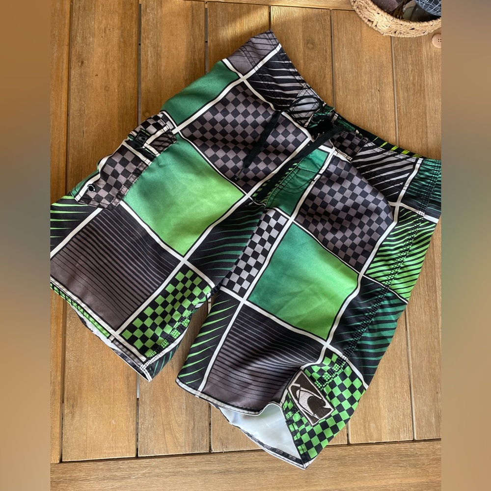 O’Neil mens swim trunks size 30